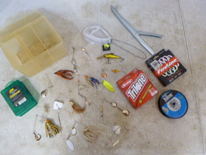 Fishing Items