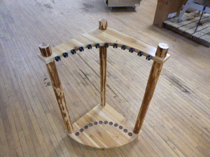 Rush Creek Fishing Rod Holder