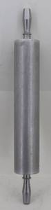 lot 22 image: 18 Aluminum Commercial Rolling Pin