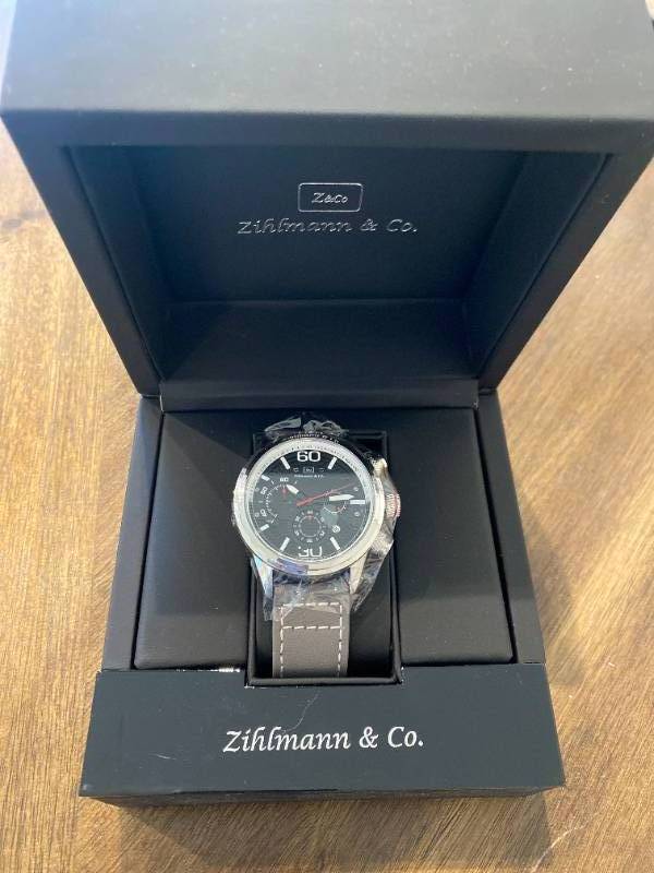 zihlmann and co watch