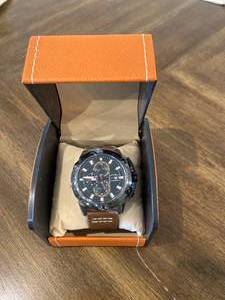 New LA Banus Chrono GT Watch $763 Retail