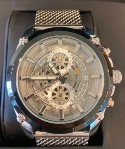 New Talis & Co. T8120 Limited Edition Watch $712 Retail