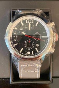 New Zihlmann & Co. Subdial Watch $661 Retail