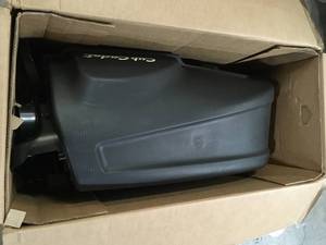 Cub Cadet Original Equipment 50 in. and 54 in. Triple Bagger for XT1 and XT2 Series Riding Lawn Mowers Customer Returns See Pictures
