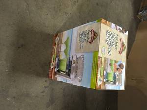 Margaritaville Key West Frozen Concoction Maker 48 oz. 3-Speed Beige Blender with Easy Pour Jar and XL Ice Reservoir  Customer Returns See Pictures