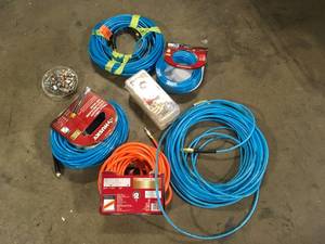 Lot of Hardware Items Various Models and Conditions   Customer Returns See Pictures