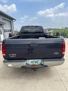 1999 Ford F-150 Lariat Long Box