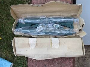 lot 62 image: 8 Box Lot of Green Door Closers (2 Per Box)