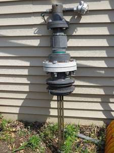 lot 74 image: Tank Heater