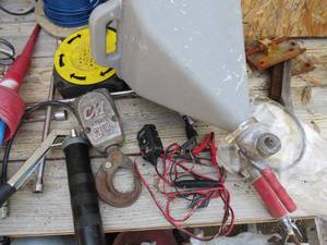lot 82 image: Mixed Lot of Tools