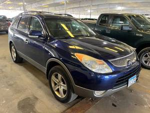lot 6 image: 2011 Hyundai Veracruz Limited AWD