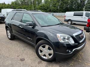 lot 14 image: 2008 Chevrolet Acadia SLT2 AWD