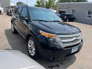 lot 15 image: 2014 Ford Explorer XLT 4x4
