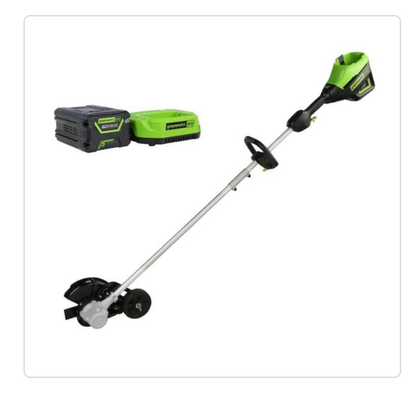 Transitional Design Online Auctions - BLACK & DECKER Grass Hog