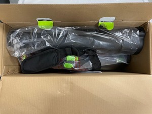 lot 10 image: New Greenworks PRO 130 MPH 610 CFM 60V Battery Cordless Handheld Leaf Blower (Tool-Only)