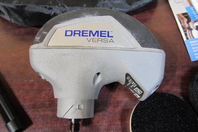 Dremel Versa Power Scrubber in the Power Scrubbers department at