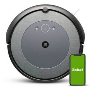 lot 7 image: iRobot Roomba i3 EVO (3150) Wi-Fi Connected Robot Vacuum - 3150