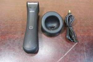 lot 36 image: The Lawn Mower 2.0 Rechargeable WetDry Hair Trimmer