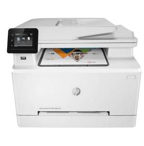 lot 11 image: HP COLOR LASERJET PRO M281CDW - White