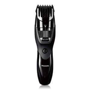 lot 43 image: Panasonic Cordless Mens Beard Trimmer With Precision Dial, Adjustable 19 Length Setting, Rechargeable Battery, Washable - ER-GB42 (Black)