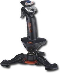 lot 49 image: Saitek - ST90 Joystick