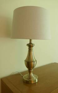 modern lamp
