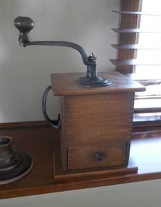 Great condition coffee grinder