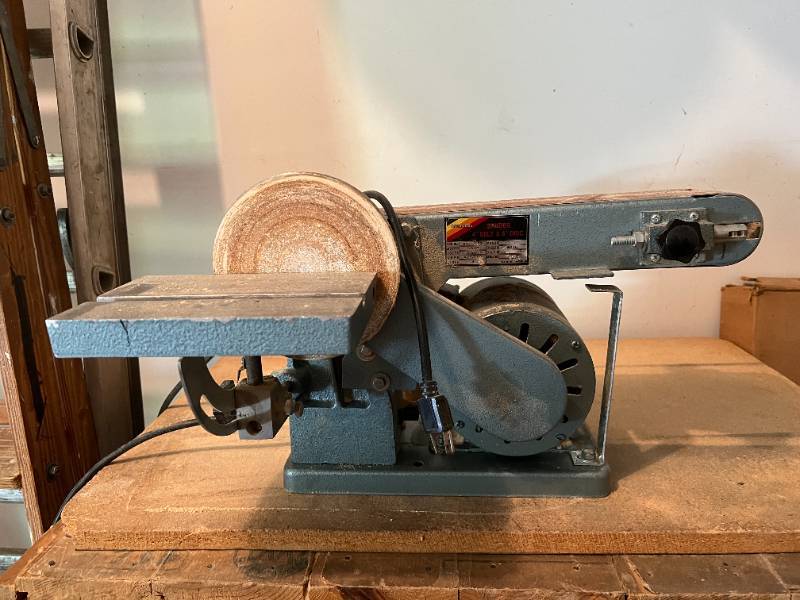 Belt sander outlet menards