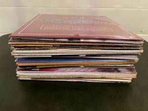 lot 16 image: 35 Vintage Records - Lot 1