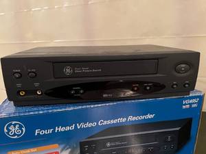 lot 14 image: Video Cassette Recorder