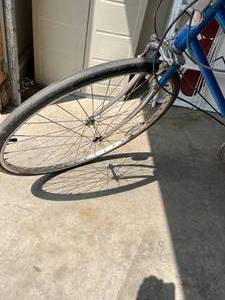 lot 31 image: Free Spirit Vintage 10 Speed Bike