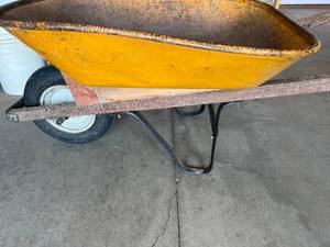 lot 36 image: Wheel Barrow