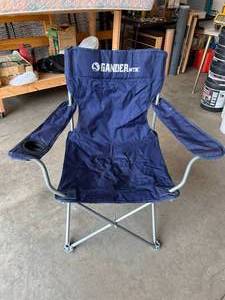 lot 45 image: Pair of Gander Mountain Portable Chairs