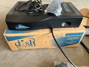 lot 55 image: DISH Network Receivers