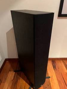 lot 8 image: PSB Set of 3 Speakers and Subwoofer
