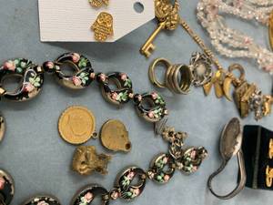 Costume Jewelry Mix