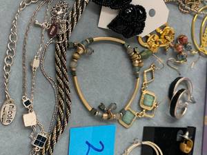 Costume Jewelry Mix