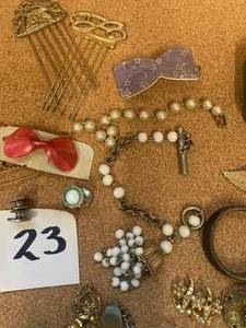 Costume Jewelry Mix