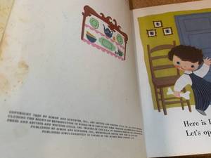 12 Little Golden Books, All ages