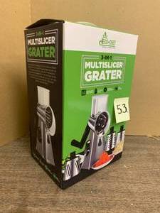 Multi Slicer Grater Eco Chef