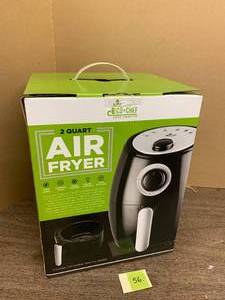 2 Quart Air Fryer Eco Chef