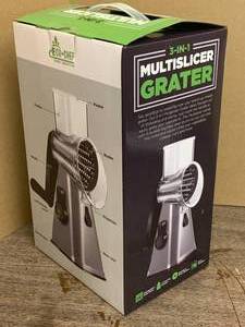 Multi Slicer Grater Eco Chef
