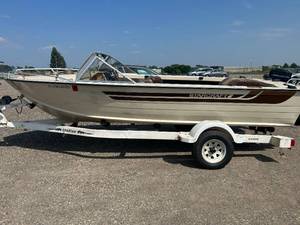 1982 Starcraft 181 Boat