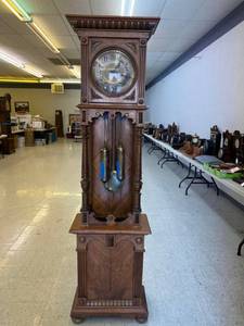 Grandfather Clock