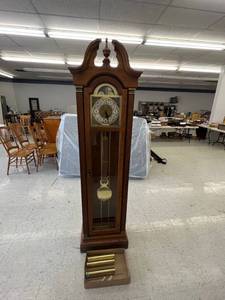 Emperor Grandfather Clock