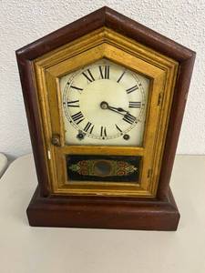 Seth Thomas Shelf Clock