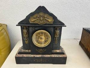 Very Heavy Mantle Clock