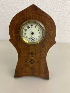 Unique Vintage Clock