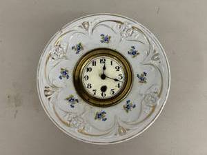 Round Clock