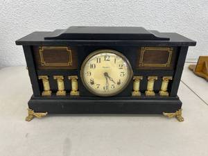 Ingraham Mantle Clock